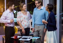B2B event marketing