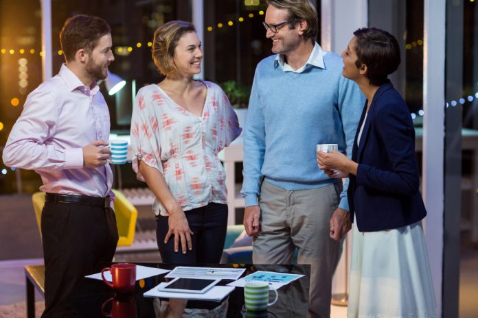 B2B event marketing