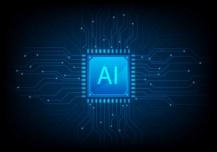 AI chip powered by light