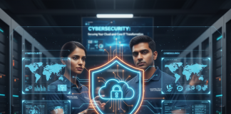 Cybersecurity Securing Your Cloud and Core IT Transformation