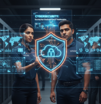 Cybersecurity Securing Your Cloud and Core IT Transformation
