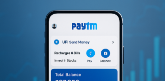 Paytm Launches AI App with Gold Rewards & Sleek New UI Paytm Launches AI App with Gold Rewards & Sleek New UI