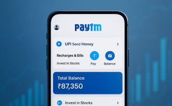 Paytm Launches AI App with Gold Rewards & Sleek New UI Paytm Launches AI App with Gold Rewards & Sleek New UI