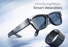 Meta Ray-Ban Display: AI Glasses with Neural Wristband Meta Ray-Ban Display: AI Glasses with Neural Wristband