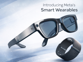 Meta Ray-Ban Display: AI Glasses with Neural Wristband Meta Ray-Ban Display: AI Glasses with Neural Wristband