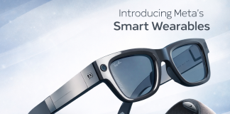 Meta Ray-Ban Display: AI Glasses with Neural Wristband Meta Ray-Ban Display: AI Glasses with Neural Wristband