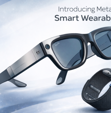 Meta Ray-Ban Display: AI Glasses with Neural Wristband Meta Ray-Ban Display: AI Glasses with Neural Wristband