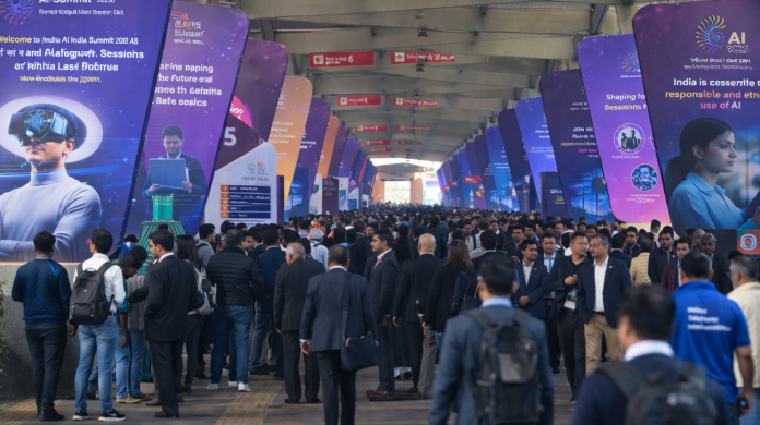 India AI Summit 2026: OpenAI, Google Lead Talks India AI Summit 2026: OpenAI, Google Lead Talks