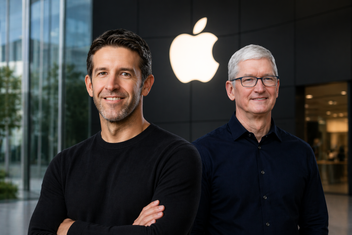 Apple’s New CEO John Ternus and the Future of AI