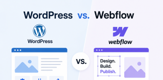 WordPress vs. Webflow: Which CMS Should You Choose? WordPress vs. Webflow: Which CMS Should You Choose?
