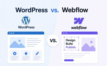 WordPress vs. Webflow: Which CMS Should You Choose? WordPress vs. Webflow: Which CMS Should You Choose?