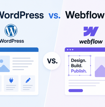 WordPress vs. Webflow: Which CMS Should You Choose? WordPress vs. Webflow: Which CMS Should You Choose?